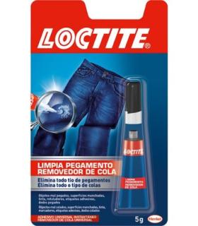 LOCTITE SUPERGLUE-3 LIMPIA PEGAMENTO BL 5 GR LOCTITE 2640974