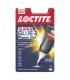 LOCTITE SUPERGLUE-3 CONTROL POWER GEL BL 3 GR LOCTITE 2641843