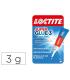 LOCTITE SUPERGLUE-3 GEL REPOSICIONABLE BL 3 GR LOCTITE 2943113