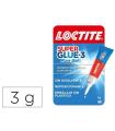 LOCTITE SUPERGLUE-3 GEL REPOSICIONABLE BL 3 GR LOCTITE 2943113