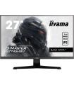 iiyama G-MASTER G2745HSU-B2 LED display 68,6 cm (27") 1920 x 1080 Pixeles Full HD Negro