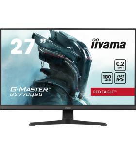 iiyama G-MASTER G2770QSU-B6 pantalla para PC 68,6 cm (27") 2560 x 1440 Pixeles Wide Quad HD LED Negro