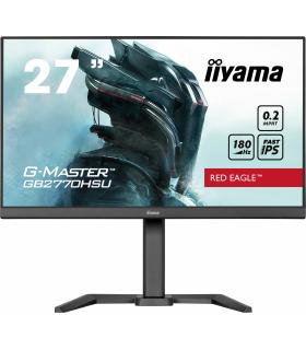 iiyama G-MASTER GB2770HSU-B6 pantalla para PC 68,6 cm (27") 1920 x 1080 Pixeles Full HD LCD Negro