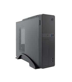 CoolBox COO-PCT310-1 carcasa de ordenador Torre Negro 500 W