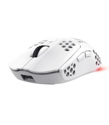 Trust GXT 929 Helox ratón Juego mano derecha RF inalámbrico Óptico 4800 DPI