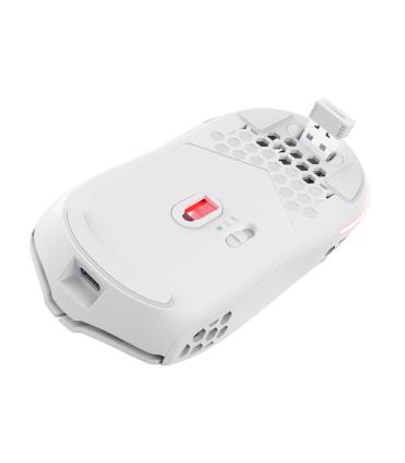 Trust GXT 929 Helox ratón Juego mano derecha RF inalámbrico Óptico 4800 DPI