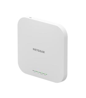 NETGEAR Insight Cloud Managed WiFi 6 AX1800 Dual Band Access Point (WAX610) 1800 Mbit s Blanco Energía sobre Ethernet (PoE)