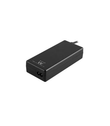 Ewent EW3965 adaptador e inversor de corriente Interior 65 W Negro