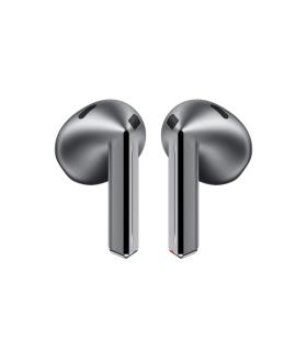 Samsung Galaxy Buds3 Auriculares True Wireless Stereo (TWS) Dentro de oído Llamadas Música USB Tipo C Bluetooth Plata