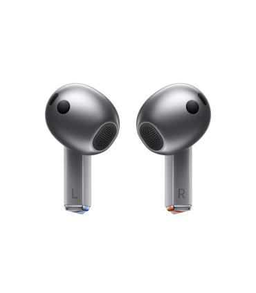 Samsung Galaxy Buds3 Auriculares True Wireless Stereo (TWS) Dentro de oído Llamadas Música USB Tipo C Bluetooth Plata