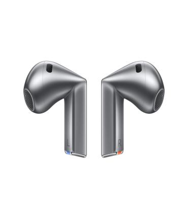 Samsung Galaxy Buds3 Auriculares True Wireless Stereo (TWS) Dentro de oído Llamadas Música USB Tipo C Bluetooth Plata