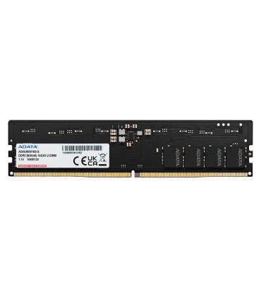 ADATA AD5U560016G-S módulo de memoria 16 GB 1 x 16 GB DDR5 5600 MHz