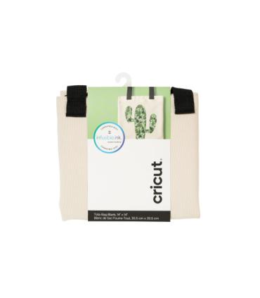 Cricut 2006830 bolso y bandolera Polister Beige Mujer Bolso grande