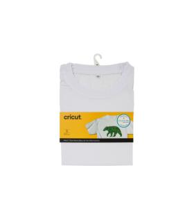 Cricut 2007900 camisa y camiseta Cuello redondo