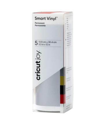 Cricut Smart Vinyl Rollo de vinilo de termotransferencia