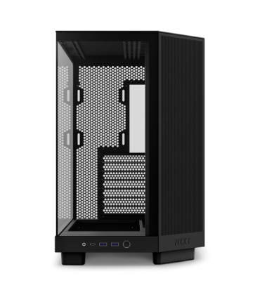 NZXT H6 Air Flow Midi Tower Negro