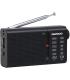 Radio Porttil Daewoo DW1119/ Negra