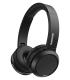 Philips 4000 series TAH4205BK 00 auricular y casco Auriculares Inalámbrico Diadema Llamadas Música USB Tipo C Bluetooth Negro