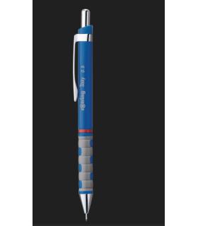 PORTAMINAS TIKKY RD CUERPO AZUL 0,5MM ROTRING 1904701