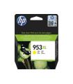 HP Cartucho de tinta Original 953XL de alto rendimiento amarillo