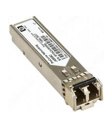 HPE NW 1G SFP LC LX 10km SMF XCVR - HPE NW 1G SFP LC LX 10km SMF XCVR