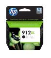 HP Cartucho de tinta Original 912XL negro de alta capacidad