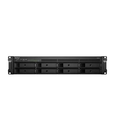 8Bay 2U Rack NAS Quad Core 4GB 1x1Gbe - 8Bay 2U Rack NAS Quad Core 4GB 1x1Gbe