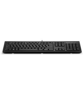 HP 125 Wired Keyboard Spanish - HP 125 Wired Keyboard Spanish