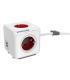 PowerCube Extended USB FR RED - PowerCube Extended USB FR RED