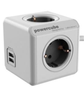 PowerCube Extended USB 1.5mm2 DE GREY - PowerCube Extended USB 1.5mm2 DE GREY