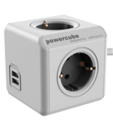 PowerCube Extended USB 1.5mm2 DE GREY - PowerCube Extended USB 1.5mm2 DE GREY