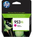 HP Cartucho de tinta Original 953XL de alto rendimiento magenta