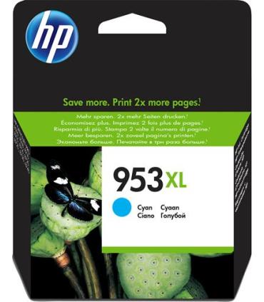 HP Ink/953XL High Yield Original Cyan - HP Ink/953XL High Yield Original Cyan