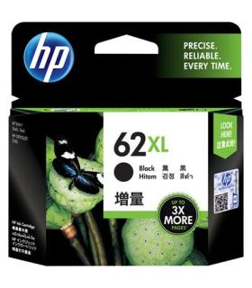 HP Ink/62XL Black Cartridge - HP Ink/62XL Black Cartridge