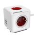 PowerCube Extended USB 1.5mm2 DE RED - PowerCube Extended USB 1.5mm2 DE RED