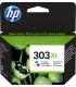 HP Ink/Original 303XL HY Tri-color - HP Ink/Original 303XL HY Tri-color