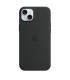 IPHONE 15 PLUS SI CASE BLACK - IPHONE 15 PLUS SI CASE BLACK