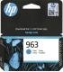 HP 963 Cyan Original Ink Cartridge - HP 963 Cyan Original Ink Cartridge