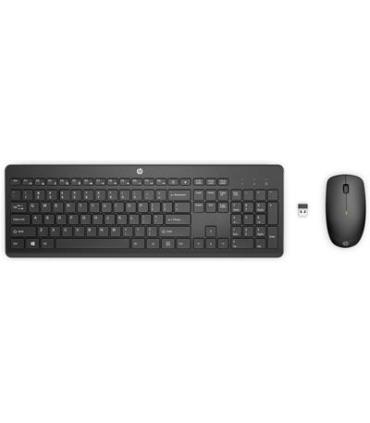 HP 235 Wireless Mouse and Keyboard Combo - HP 235 Wireless Mouse and Keyboard Combo