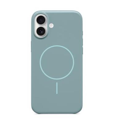 Beats iPhone 16 Plus Case Blue - Beats iPhone 16 Plus Case Blue