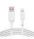 Lightning to USB-A Cable 1M White - Lightning to USB-A Cable 1M White