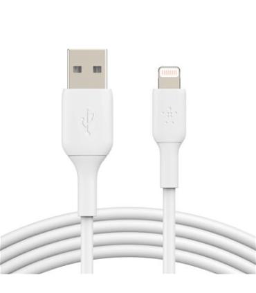 Lightning to USB-A Cable 1M White - Lightning to USB-A Cable 1M White