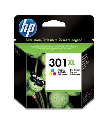 Blister/HP 301XL Tri-color Ink Cartridge - Blister/HP 301XL Tri-color Ink Cartridge