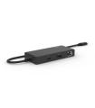 Belkin Adapter USBC 5-in6+black - Belkin Adapter USBC 5-in6+black