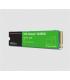 WD Green SN350 WDS500G2G0C SSD 500GB PCIe NVMe 3.0