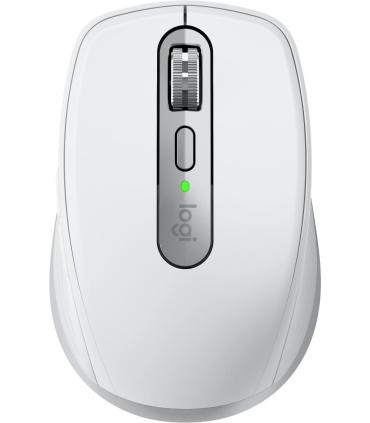 Logitech MX Anywhere 3S for Mac ratón Oficina mano derecha RF Wireless + Bluetooth Laser 8000 DPI