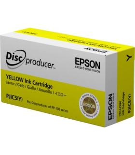 Epson C13S020692 cartucho de tinta 1 pieza(s) Compatible Amarillo