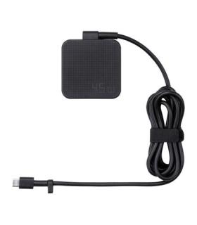 ASUS AC45-00 adaptador e inversor de corriente Interior 45 W Negro