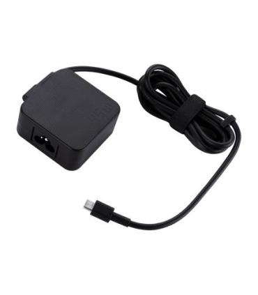 ASUS AC45-00 adaptador e inversor de corriente Interior 45 W Negro