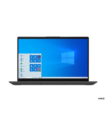 Lenovo IdeaPad 5 15ALC05 AMD Ryzen™ 7 5700U Portátil 39,6 cm (15.6") Full HD 8 GB DDR4-SDRAM 512 GB SSD Wi-Fi 6 (802.11ax) Gris